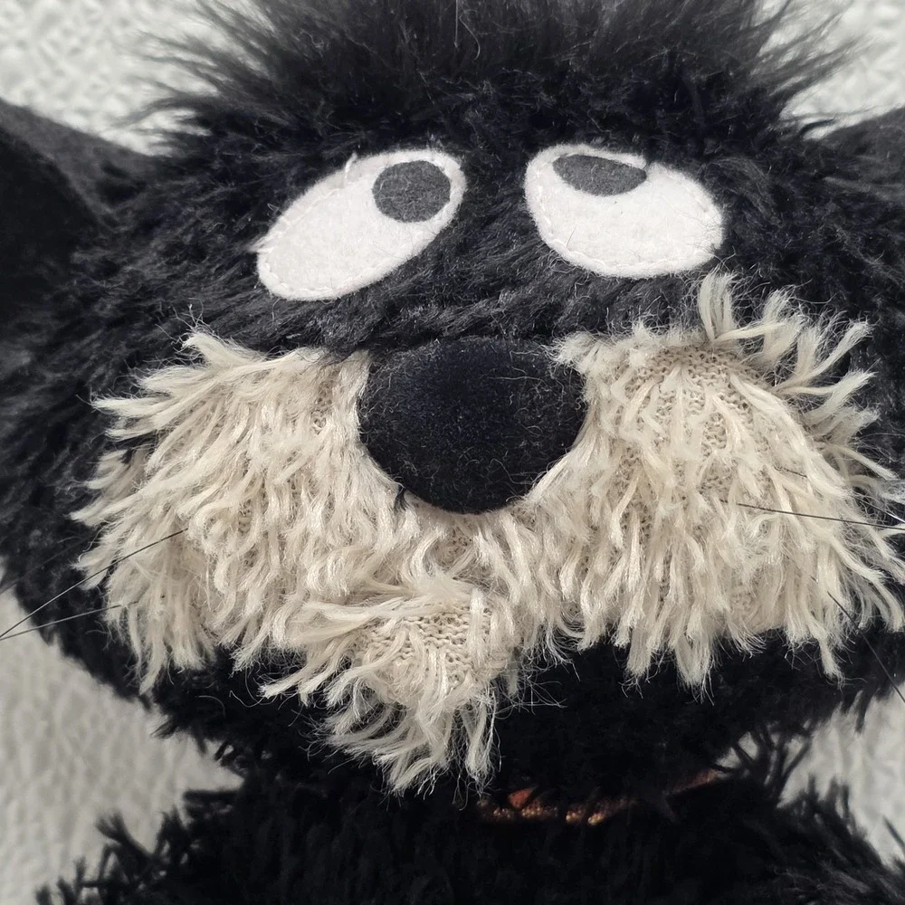 Hallmark roscoe cat